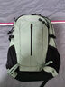 探路者（TOREAD）云野登山背包户外徒步旅行双肩包30L轻便男女日常通勤书包 青木绿 实拍图