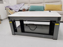 长虹电暖桌长方形烤火桌子家用冬季多功能取暖升降茶几电炉取暖桌电烤炉家用电热取暖桌电烤桌烤火炉A4 A4-1.1米无烹饪 【声控+轻移动+岩板】 实拍图