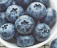 怡颗莓Driscoll's云南蓝莓Jumbo大果18mm+ 4盒装 约125g/盒 新鲜水果 实拍图