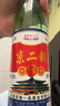 【口粮酒精选】北京二锅头清香型高度桶装瓶装泡药酒白酒 多度数 56度 500mL 1瓶 实拍图