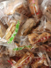 三只松鼠混合口味小麻花500g箱装芝麻麻辣海苔竹盐中式糕点点心下午茶酥脆 实拍图