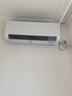 海尔空调净省电 1.5匹超一级能效 冷暖变频挂机 双排铜管蒸发器 家电国家补贴以旧换新KFR-35GW/E1-1 实拍图