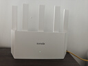 Tenda腾达路由器WiFi7【京东独家】无线千兆穿墙王信号增强家用全屋2.5g网口云霄BE3600放大器立式 实拍图