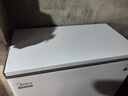 美的（Midea）301L单温家用商用冰柜低霜冷藏冷冻柜两用大容量一级能效京东自营冰箱冷柜BD/BC-301KM(E)国家补贴 实拍图