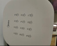 美的（Midea）家用空气炸锅免翻面2025年新款大容量6L微波炉烤箱蒸烤一体金属内腔热风循环KZE6016 实拍图