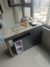 亿品天城旋转岩板茶台轻奢移动旋转一体桌椅组合阳台泡茶2026新款现代简约 茶桌 【可移动360°旋转】 100x45cm【可移动360°旋转】 实拍图