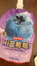 京东京造100%NFC有机蓝莓汁180g*12精制年货礼盒0添加糖纯果汁花青素饮料 实拍图