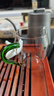 京红运真裸价·玻璃公道杯带过滤加厚耐热分茶器茶具配件2只装 实拍图