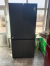 美的（Midea）真香系列501L十字门冰箱60厘米超薄大容量一级能效以旧换新BCD-501WSPM(Q)国家补贴471升级款 实拍图