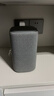 小米（MI）Xiaomi智能音箱 灰 超级小爱智能音箱 AI大模型问答 连续指令语控 支持远程备车 小米蓝牙音箱 实拍图
