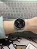 HUAWEI WATCH GT 5 41mm 湖光青 氟橡胶表带华为智能手表玄玑感知系统 实拍图