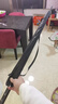 京东京造 T700全碳纤维超轻长柄伞超大140cm伞面加固抗风【仅重295g】 实拍图