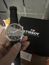 天梭（TISSOT）手表 速驰系列男表 瑞士石英男士皮带腕表运动表春节不打烊 实拍图