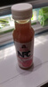 福兰农庄NFC水蜜桃汁100%鲜榨果汁饮料300ml*6瓶整箱装配料表干净年货必囤 实拍图