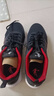 乔丹运动鞋男鞋密网革面经典百搭跑步鞋子舒适减震轻便休闲跑鞋男 黑色/极光红(舒适密网) 【评价有礼】 41 实拍图