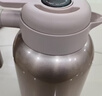 宝威玛（BVGMAV）保温壶英国 保温水壶 大容量316L不锈钢热水保温瓶家用高档水壶2L 实拍图