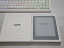 掌阅（iReader）Light4 长续航 6英寸智能阅读本 电子书阅读器 墨水屏电纸书 AI平板电脑学习看漫 便携笔记本 沉墨 实拍图