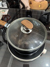 苏泊尔（SUPOR）coco家用电磁炉电陶炉新型小型电磁灶火锅大功率猛火爆炒炒菜迷你圆形电炉C21-IC807 实拍图