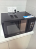 格兰仕（Galanz）变频微波炉烤箱一体机光波炉900瓦大功率速热家用23L大容量平板易清洁省电一级能效智能菜单烧烤 2026新升级彩膜BM1(S2) 实拍图