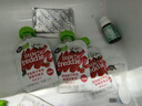 小皮（Little Freddie）黑莓椰子草莓水果泥70g*3袋 宝宝辅食泥 欧洲原装进口婴儿水果泥 实拍图