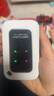 影腾随身wifi三网全国通用无线wi-fi6免插卡移动联通电信无限制大流量卡便携式网卡高速网络2025款5GHF 【三网通3000毫安充电款+白色】超长续航 实拍图