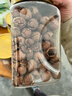 姚生记奶油味临安山核桃450g 香脆轻松剥壳休闲零食 每日坚果炒货干果 实拍图