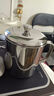 美厨（MAXCOOK）316L不锈钢杯子水杯带盖 1.3L大容量办公室泡茶杯家用口杯MCB3921 实拍图