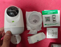360摄像头9pro-800万双频WIFI云台家用摄像头家用监控摄像机手机远程监控器360度夜视全景 婴儿看护器 实拍图