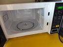 美的（Midea）微波炉家用小型20升转盘加热 智能菜单 一键解冻 杀菌电子除味 薄膜按键（M1-L213C） 实拍图