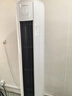 海信空调易省电E280 3匹 AI省电 30秒速热 18米远距送风 1级能效 纯铜管立式空调柜机KFR-72LW/E280-X1 实拍图