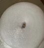 得力（deli）气柱袋50cm*50m气泡袋泡沫袋气泡柱气泡垫打包快递加厚防震防摔 实拍图
