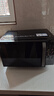 美的（Midea）微波炉经典升级款M2A 家用小型20升平板式易清洁快捷双旋钮高效速热杀菌除味 实拍图