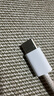 Apple/苹果 60W USB-C数据线-1米 type-c苹果充电线手机数据线 苹果17充电线iphone17充电线 实拍图
