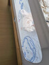 BABYBLIZ床围栏宝宝防摔防护栏婴儿防掉床边儿童床挡板可折叠护栏一面单侧 太空熊-【适用高低床+单手折叠】 1.5米 实拍图