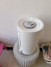 美的（Midea）加湿器卧室家用办公室桌面适用轻音低噪快速加湿上加水迷你空调加湿银离子4L大容量 【4.5L大水箱】3vwl 410mL/h 实拍图