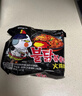 三养（SAMYANG）火鸡面三养速食方便面袋装 700g(140g*5)泡面拌面早餐零食 实拍图