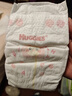 好奇（Huggies）铂金装小桃裤纸尿裤S96片(4-8kg)新生儿小号尿不湿【透爽散热】 实拍图