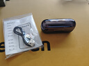 魔声（Monster）Open Ear AC601耳夹耳机 开放式无线蓝牙耳机 舒适佩戴持久长续航运动商务影音手机通用  曜石黑 实拍图
