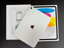 Apple/苹果 iPad11英寸 A16芯片2025年款 平板电脑 (256GB WLAN版/学习办公娱乐)银色 实拍图