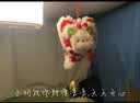 右客醒狮招财小狗挂件手工diy材料包春节装饰品新年挂件装饰闺蜜礼物 醒狮小狗新年挂件材料包【可做2个】 实拍图