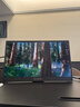雕塑家15.6英寸4K便携式显示器 100%sRGB广色域 电脑笔记本手机副屏 PS4/5扩展屏分屏一线直连MU156LT 实拍图