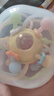 澳贝（auby）曼哈顿手抓球婴幼儿玩具0-6个月可啃咬磨牙胶1岁宝宝摇铃新年礼物 实拍图