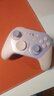 魔派赤兔2空气摇杆游戏手柄switch2手柄switch手柄ns2手柄pro原装二代游戏机手柄pc蓝牙体感礼物 粉 实拍图