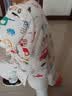俏贝熊 婴儿琵琶衫背心纯棉网眼夏季薄款吊带新生儿衣服宝宝无袖上衣 小汽车 网眼 110 实拍图
