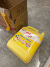 立白生姜洗洁精大桶4kg除味去腥餐具净强效去油餐馆洗涤灵A类随机发货 实拍图