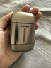 飞利浦（PHILIPS）电动剃须刀新一代旋护式鹅卵石Pro 无线充电便携款剃须刀暮霭金 车载好物生日礼物送男生老公父亲 实拍图