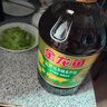 金龙鱼 食用油【保真菜籽油】非转基因压榨 纯香低芥酸菜籽油6.18L  实拍图