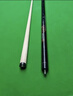 奥秘冰刃 台球杆小头斯诺克球杆黑8 中式黑八桌球杆16彩 实拍图