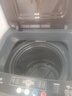 YANGZI扬子集团波轮洗衣机全自动家用小型洗烘一体脱水甩干机大容量 出租屋宿舍公寓办公室节能 12KG【蓝光洗护+智能风干+防缠绕】 实拍图