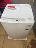 海信（Hisense）波轮洗衣机全自动 8公斤大容量波轮健康家用租房宿舍一级能效WT80N1Q以旧换新家电补贴 实拍图